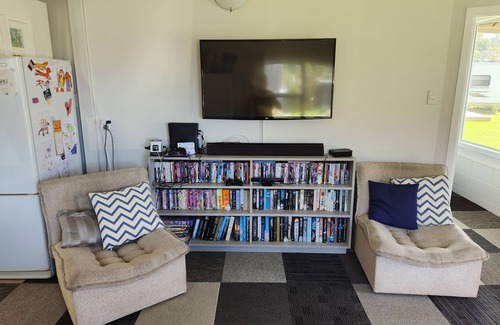 Rings Beach House | Right on the beach at secluded Rings Beach