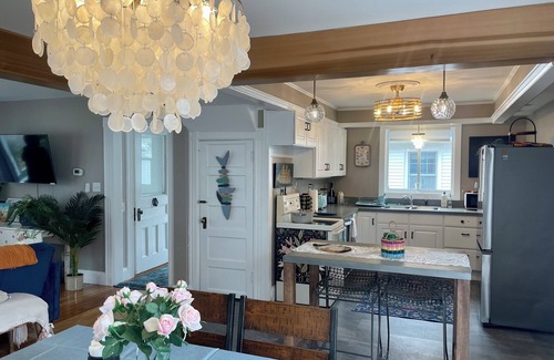 Sagamore House | Right on the Cape Cod Canal and bike path!