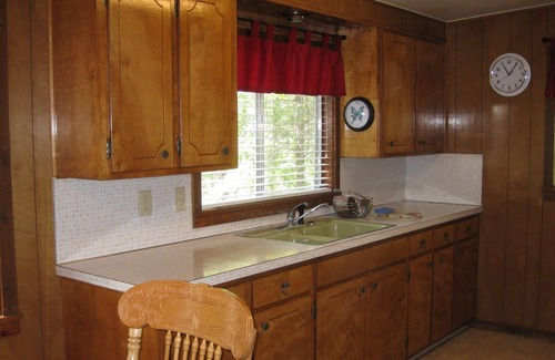 Ruidoso Cabin | Right on the famous Ruidoso River!