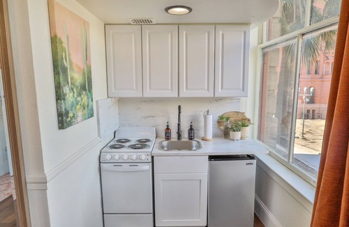 Main - Military Plaza Apartment | Right on the Riverwalk