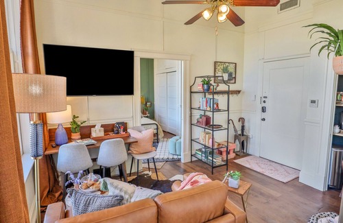 Main - Military Plaza Apartment | Right on the Riverwalk