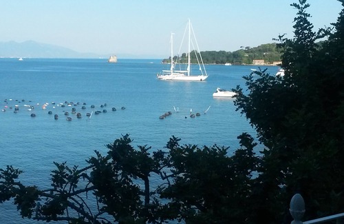 Portovenere Villa | Right on the sea!Huge terraces overlooking the sea