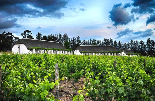 Tulbagh Hotel | Rijk's Guesthouse
