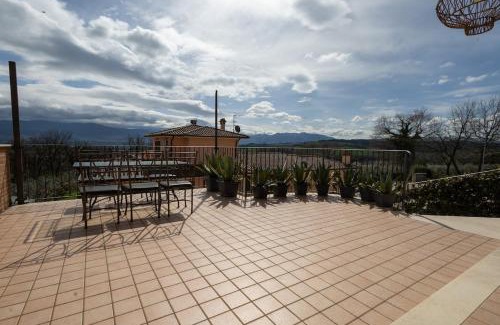 Castel Ritaldi Villa | Rilassante Dimora Nel Verde - vicino a Spoleto