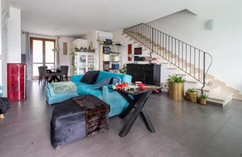 Castel Ritaldi Villa | Rilassante Dimora Nel Verde - vicino a Spoleto