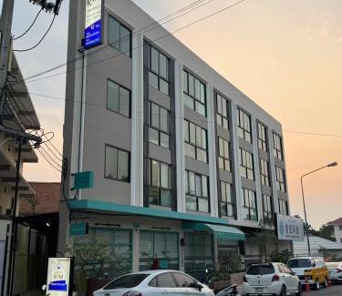 Jomtien Apartment | Rim Apartment Pattaya