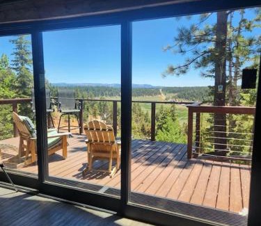 Meadow View Heights House | Rim Overlook Cabin Retreat