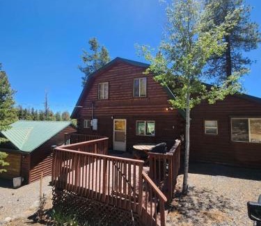 Meadow View Heights House | Rim Overlook Cabin Retreat