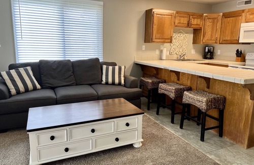 St. George Condo | Rim Runner | Near Mountain Biking | 1 Bed/1 Bath | Pet Friendly Condo