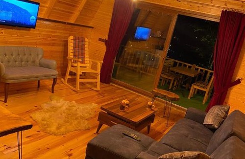 Ayder Villa | Rima Suite Bungalow - Ayder
