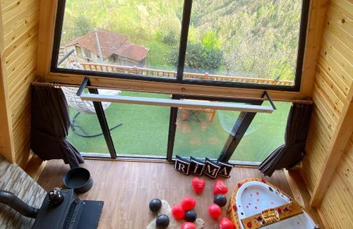 Ayder Villa | Rima Suite Bungalow - Ayder