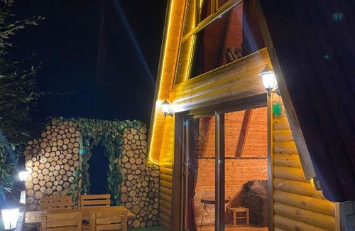 Ayder Villa | Rima Suite Bungalow - Ayder