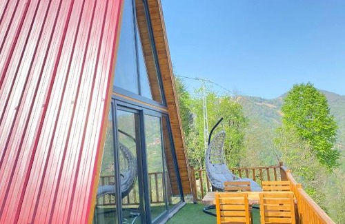 Ayder Villa | Rima Suite Bungalow - Ayder