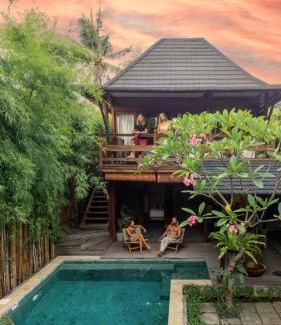 Gili Air Villa | Rimba Villas Gili Air
