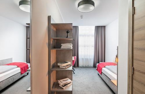 Trudering-Riem Hotel | Rimedya Hotel - an der Messe München