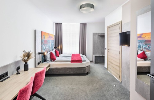 Trudering-Riem Hotel | Rimedya Hotel - an der Messe München