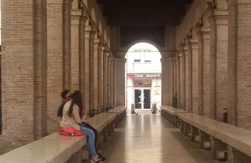 Rimini Historic Center Apartment | Rimini Historical Center -University -Stazione-Mare Grand Hotel
