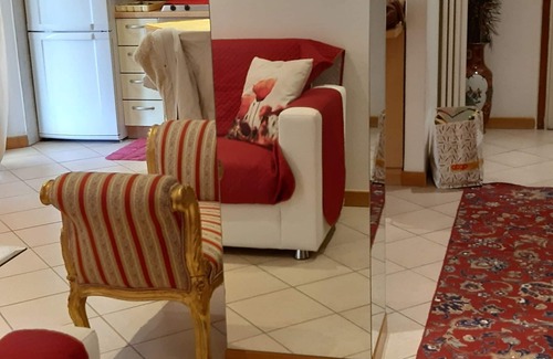 Marina Centro Apartment | RIMINI PENTHOUSE 50 METERS FROM THE SEA