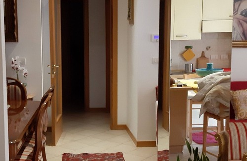 Marina Centro Apartment | RIMINI PENTHOUSE 50 METERS FROM THE SEA