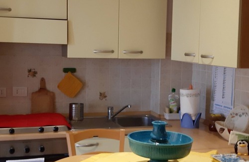 Marina Centro Apartment | RIMINI PENTHOUSE 50 METERS FROM THE SEA