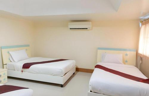 Phra Pradaeng Hotel | Rimnam Hotel Suk Sawat 70