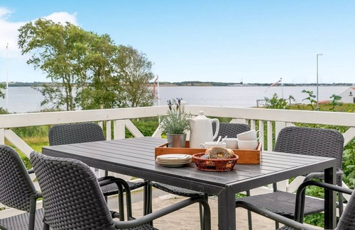 Fur House | "Rina" - 30m to the fjord by Interhome