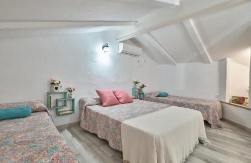 Prado del Rey Villa | Rincón de Marco y María