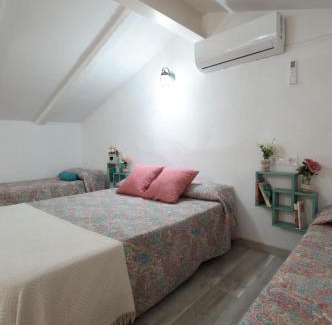 Prado del Rey Villa | Rincón de Marco y María