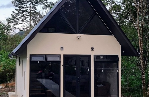San Juan Chamelco Cabin | Rincón Verde with WiFi in San Juan Chamelco