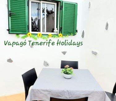 Las Hayas Apartment | Rinconcito Rural con encanto en Las Hayas by Vapagó Tenerife
