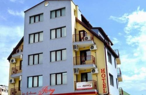 Blagoevgrad Hotel | Ring Hotel