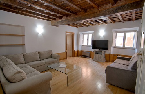 Rione VIII Sant'Eustachio Apartment | Rinidia Roma Centro