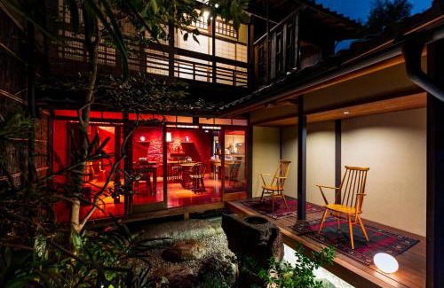 Kamigyo House | Rinn Shiki Juraku