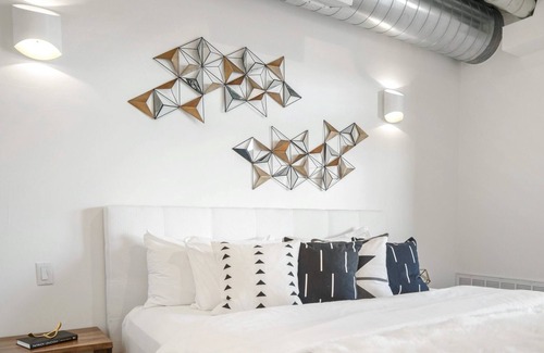 River North Art District Condo | RiNo Art Lofts- Skyline Views!