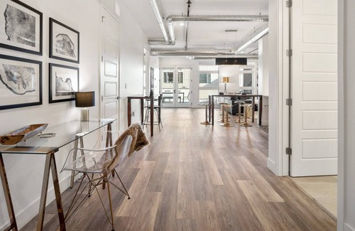 River North Art District Condo | RiNo Art Lofts- Skyline Views!