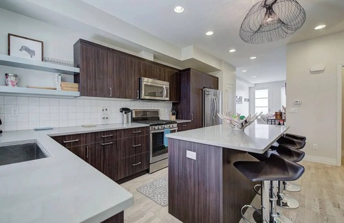 Five Points House | RiNo/Five Points home with a roof deck! 3br 5ba