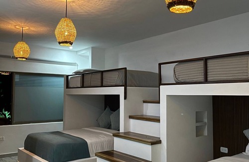 Calabazo Hotel | Rio celeste poshtel Tayrona