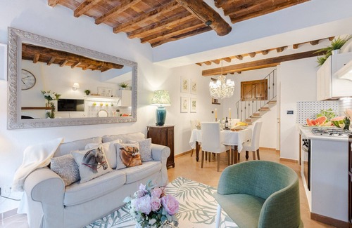 Vorno Villa | RIO DELLE FATE, a Fairytale Home along the Stream in Vorno, Lucca