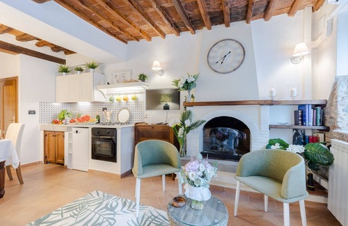 Vorno Villa | RIO DELLE FATE, a Fairytale Home along the Stream in Vorno, Lucca