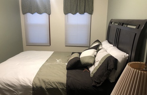 Willert Park House | Rio Grande Vacations