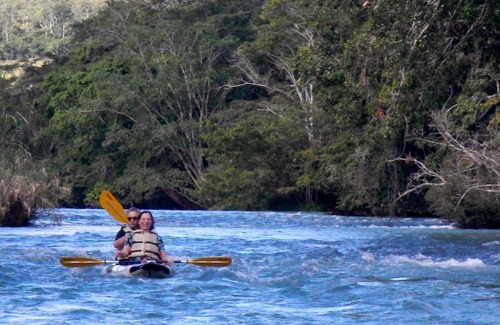 Melchor de Mencos Cabin | Rio Mopan Lodge