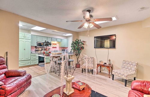 Rio Rancho House | Rio Rancho Home < 14 Mi Old Town Albuquerque!