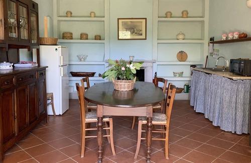 Corbara House | Ripa Bianca near Orvieto, among the regions of Umbria, Lazio and Tuscany.