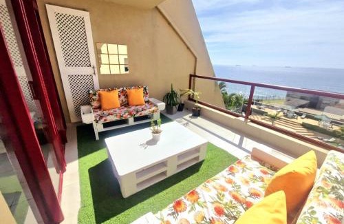 Umdloti Apartment | Ripple In Time -BBQ - Aircons- 4 Adults 2 kids