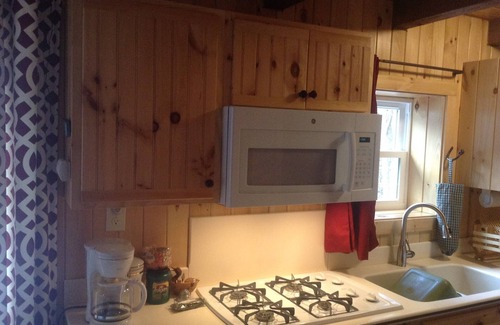 Roan Mountain House | Ripshin Mountain studio apartment