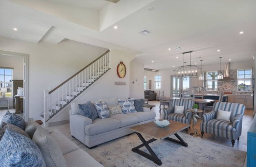Red Fish Cove House | Rise and Shine | Beach | Pools | Luxury | by Rose