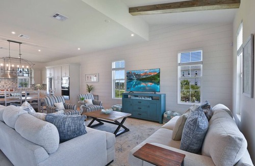 Red Fish Cove House | Rise and Shine | Beach | Pools | Luxury | by Rose