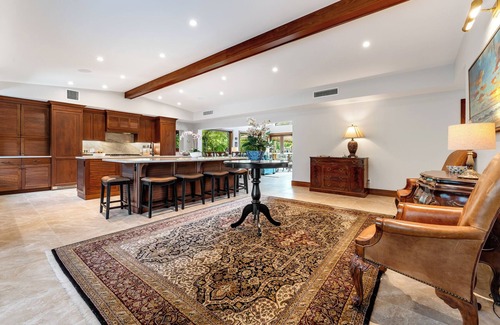 New Town House | RISE AND SHINE ~ Canal Front 3 BR/3Ba Home w/Heated Pool!