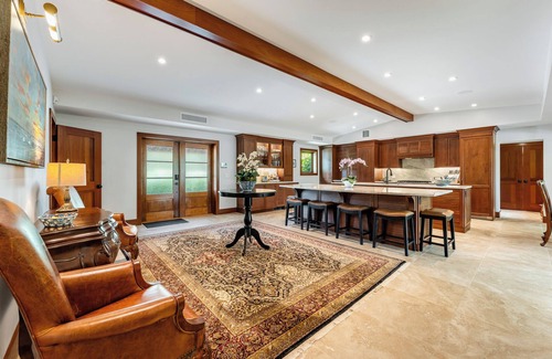 New Town House | RISE AND SHINE ~ Canal Front 3 BR/3Ba Home w/Heated Pool!