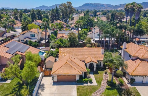 Temecula House | Rise and Wine-30 Day Rental